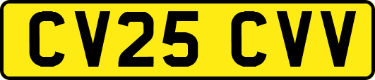 CV25CVV