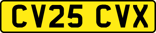CV25CVX