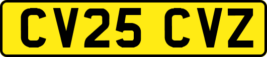 CV25CVZ