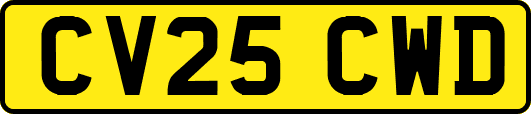 CV25CWD