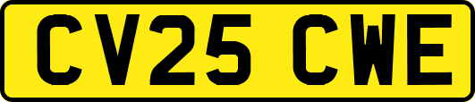 CV25CWE