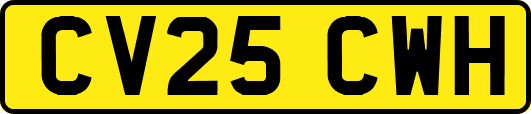 CV25CWH