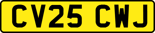 CV25CWJ
