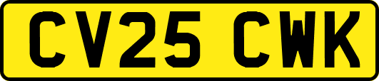 CV25CWK