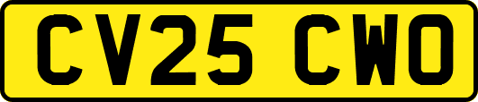 CV25CWO