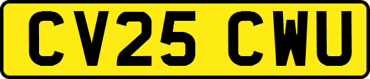 CV25CWU