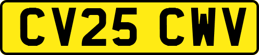 CV25CWV