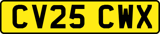 CV25CWX