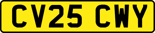 CV25CWY