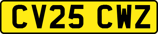 CV25CWZ