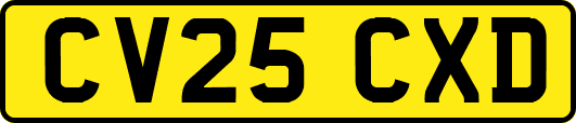 CV25CXD