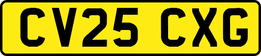 CV25CXG