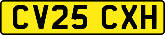 CV25CXH