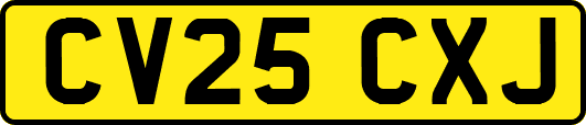 CV25CXJ
