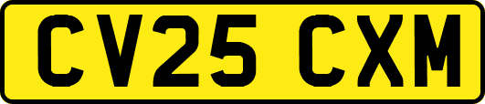 CV25CXM