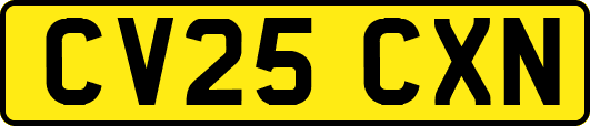 CV25CXN