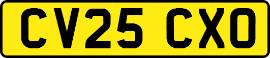 CV25CXO