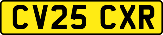 CV25CXR