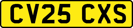 CV25CXS