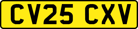 CV25CXV