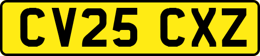 CV25CXZ