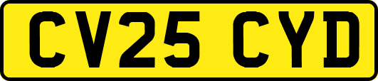 CV25CYD