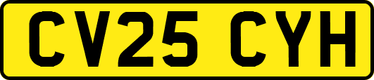 CV25CYH