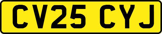 CV25CYJ
