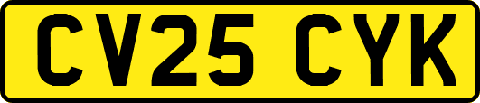 CV25CYK