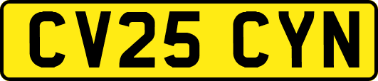 CV25CYN
