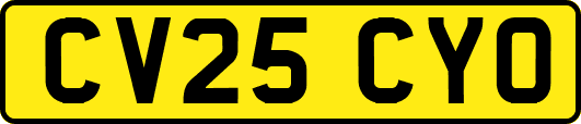 CV25CYO