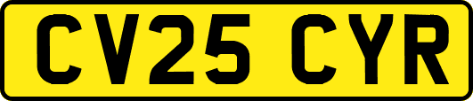 CV25CYR