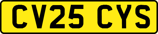 CV25CYS
