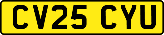 CV25CYU