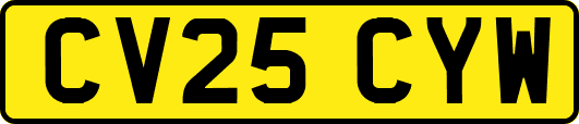 CV25CYW