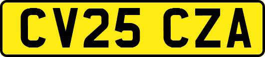CV25CZA