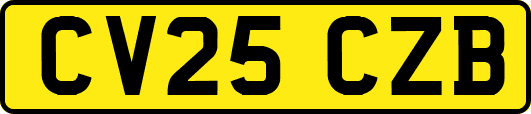 CV25CZB