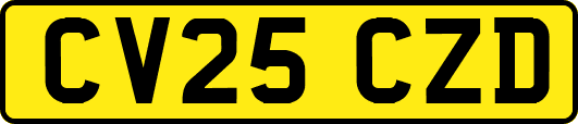 CV25CZD