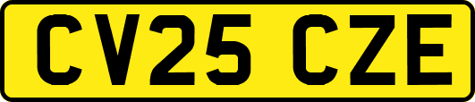 CV25CZE