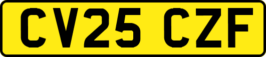 CV25CZF