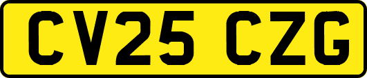 CV25CZG