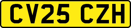 CV25CZH