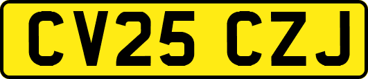 CV25CZJ