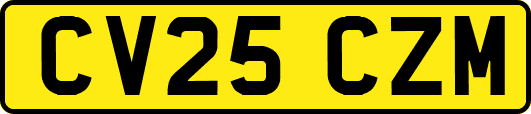 CV25CZM