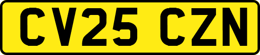 CV25CZN