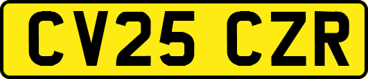 CV25CZR