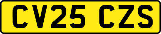 CV25CZS