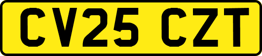 CV25CZT