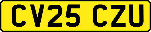 CV25CZU
