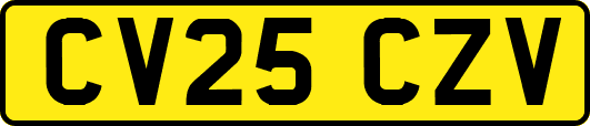 CV25CZV